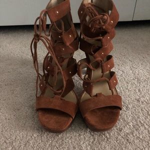 Michael Kors sexy heels! Perfect condition!